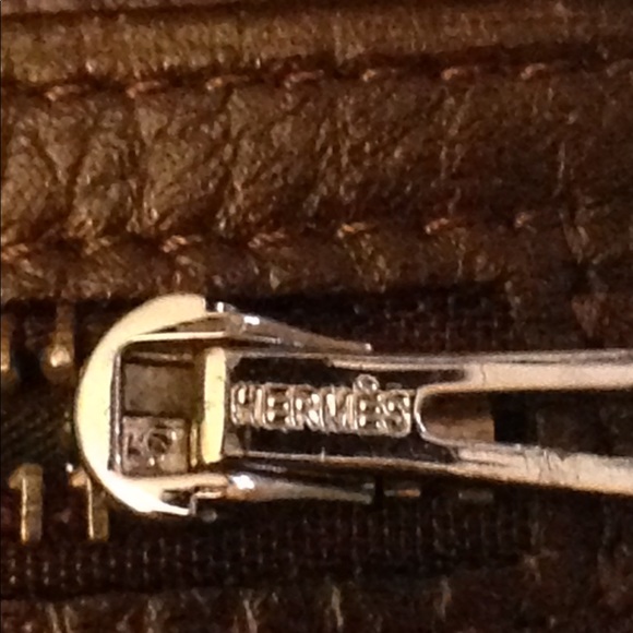 Authentic HERMES Togo Leather Trifold Wallet - Picture 4 of 13